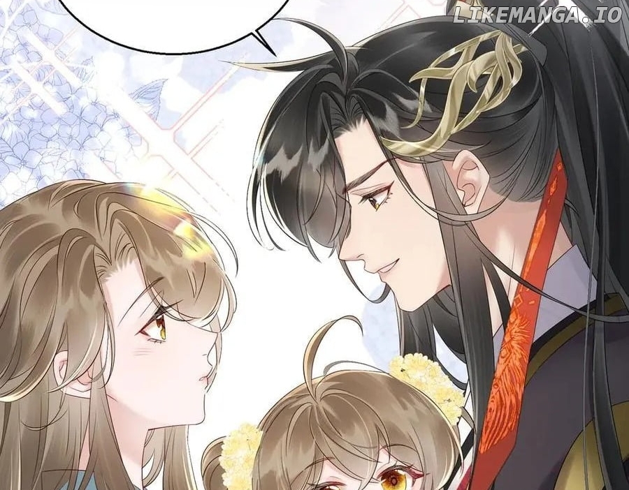 The Tyrant’s Family Lasts Thanks To Her Inner Voice Chapter 18 - page 64